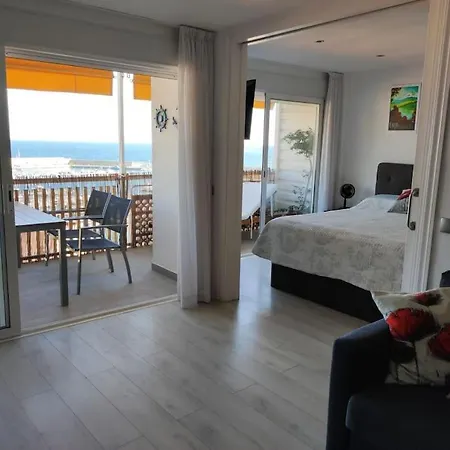 Apartamento Con Vistas Apartment Blanes